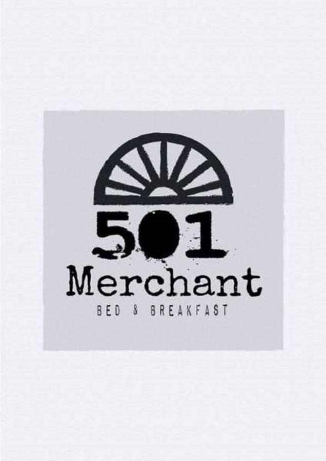501 Merchant Bed & Breakfast Γιανγκόν Εξωτερικό φωτογραφία