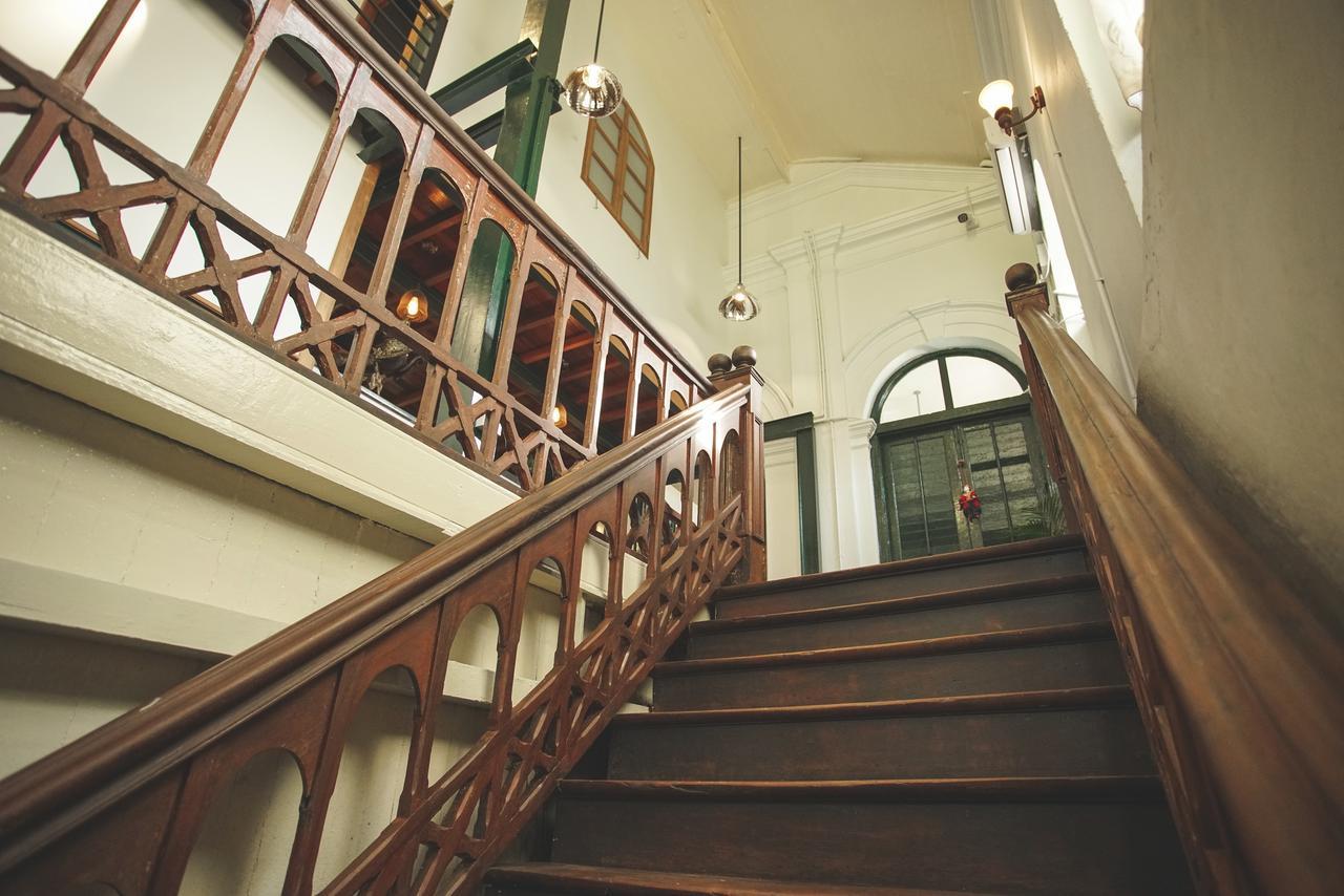 501 Merchant Bed & Breakfast Γιανγκόν Εξωτερικό φωτογραφία