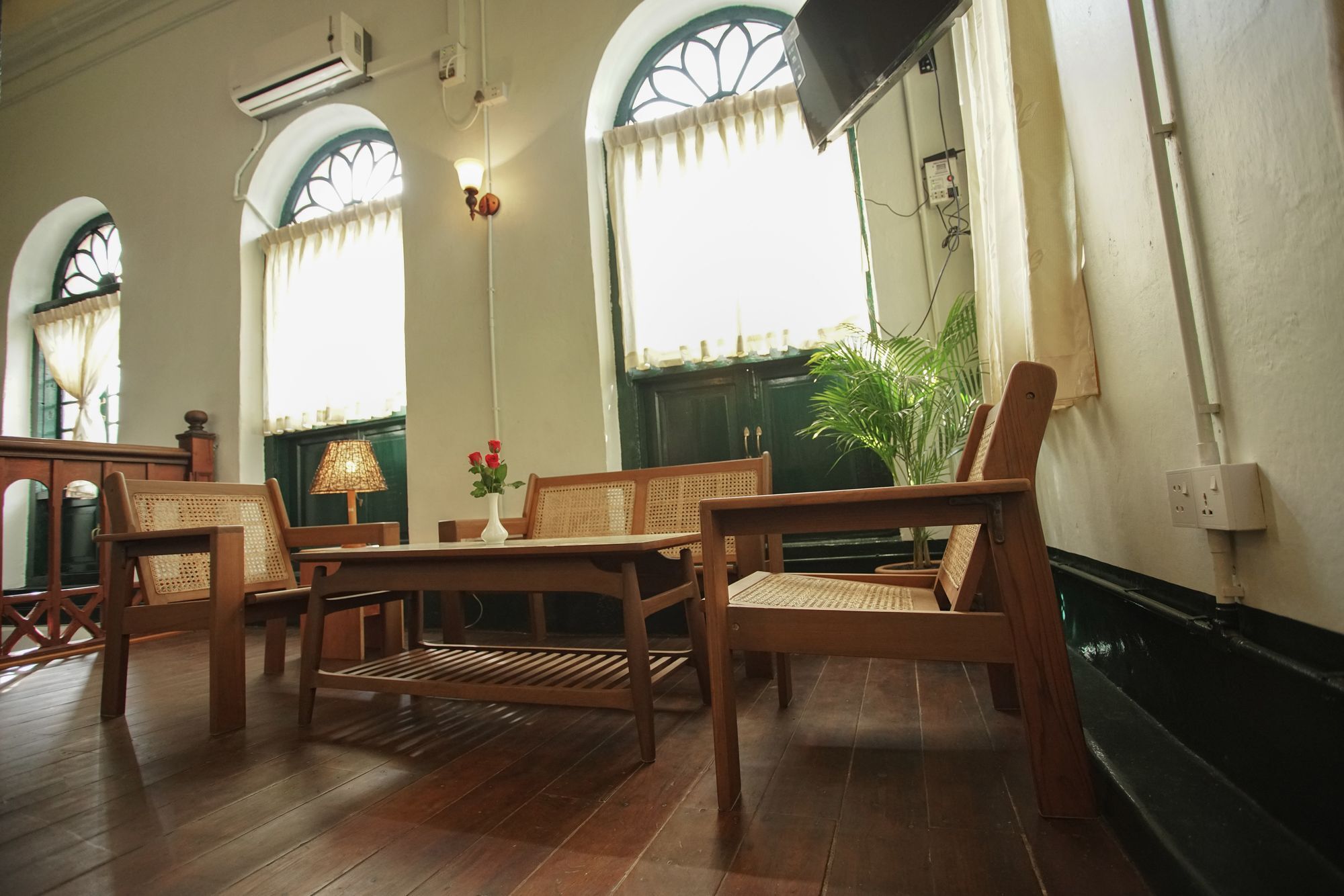 501 Merchant Bed & Breakfast Γιανγκόν Εξωτερικό φωτογραφία