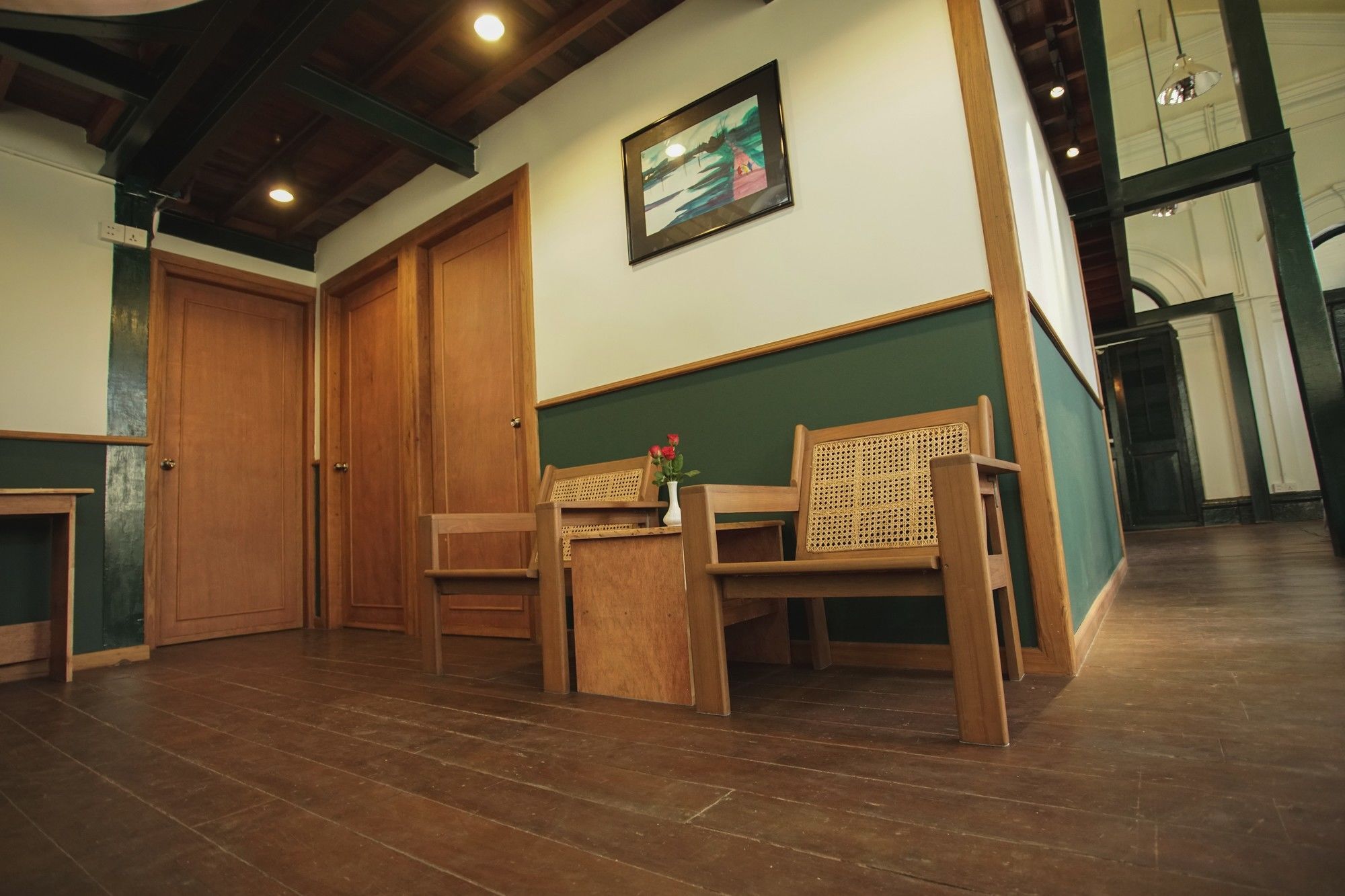 501 Merchant Bed & Breakfast Γιανγκόν Εξωτερικό φωτογραφία