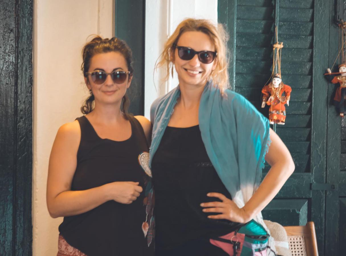 501 Merchant Bed & Breakfast Γιανγκόν Εξωτερικό φωτογραφία